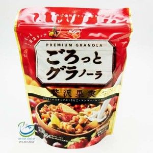 NISSIN ngũ cốc 200g _115k