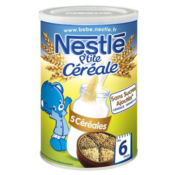 LẮC SỮA NESTLE NGŨ CỐC