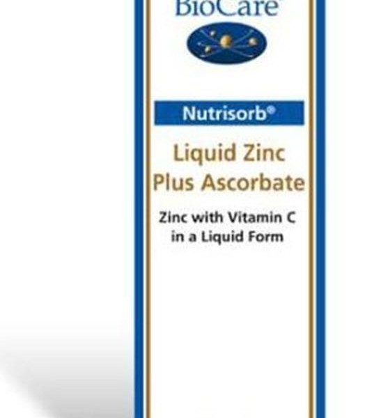 zinc biocare