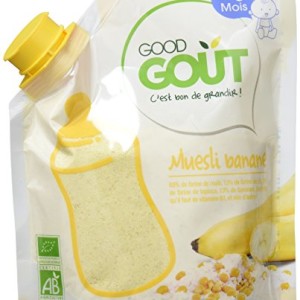 bột goodgout 6m vị chuối