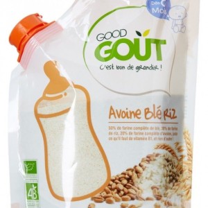 bột goodgout 6m vị yến mạch