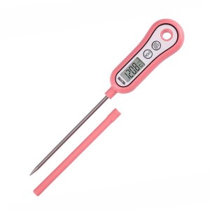 đo nhiệt tanita hồng