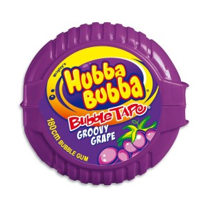 kẹo bubba vị nho