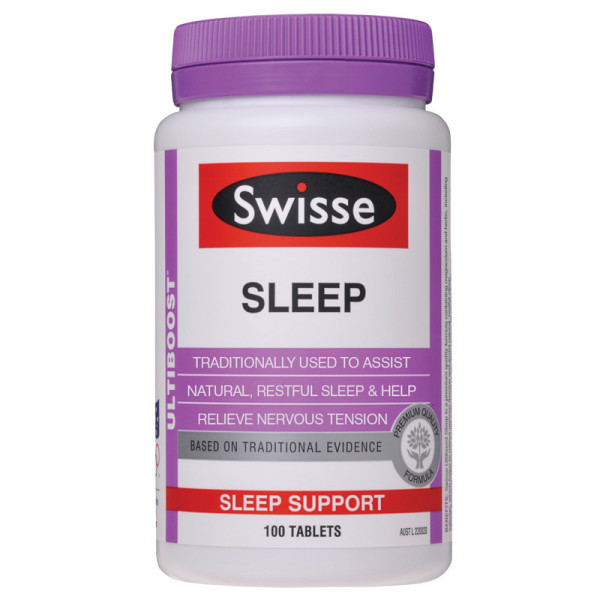 swisse sleep