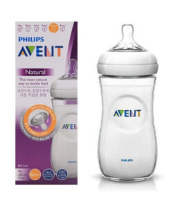 Bình sữa Philips Avent Natural 330ml