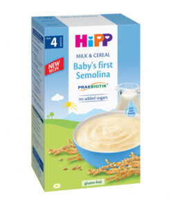 Bột ăn dặm HiPP khởi đầu (250g)