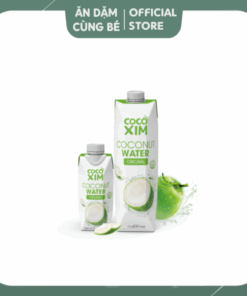 Thùng 12 Chai Nước Dừa Coco Xim Dung Tích 330ml