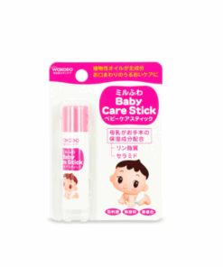 Son dưỡng môi cho bé từ sơ sinh WAKODO Nhật Bản