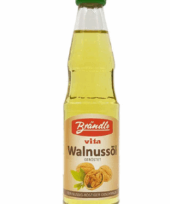 Dầu óc chó Vita Walnussol+ 100ml cho bé từ 6 tháng tuổi