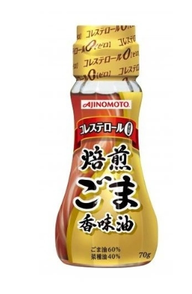 Dầu mè Ajinomoto Nhật Bản 70g