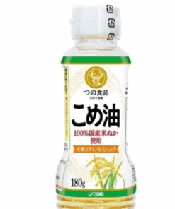 Dầu gạo Tsuno Nhật 180g cho bé từ 6 tháng tuổi