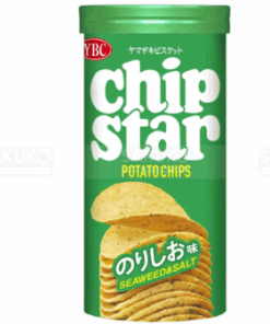 Bánh Snack Khoai tây Chip Star Nhật Bản vị rong biển cho bé từ 12 tháng tuổi