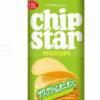 Bánh Snack Khoai tây Chip Star Nhật Bản vị kem hành cho bé từ 12 tháng tuổi