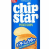 Bánh Snack Khoai tây Chip Star Nhật Bản vị sốt tương bơ cho bé từ 12 tháng tuổi