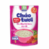 Cháo tươi SG Food Bò đậu Hà lan 7m+