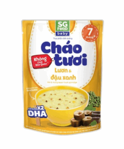 Cháo tươi SG Food Lươn đậu xanh 7m+