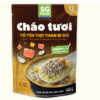 Cháo tươi SG Food Tổ yến thịt thăn bí đỏ 1y+