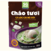 Cháo tươi SG Food Cá lóc cải bó xôi 1y