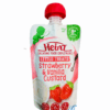 Váng sữa Heinz CUSTARD Úc vị dâu cho bé từ 8 tháng tuổi
