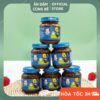 Mận Đen Nghiền Gerber Nga 125g chống táo bón cho bé từ 4 tháng
