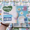Sữa chua nguội Bledina vị tự nhiên nhập khẩu chính hãng cho bé từ 6 tháng