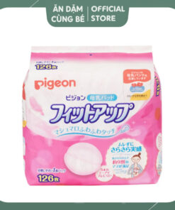 MIẾNG THẤM SỮA 126 PIGEON NỘI ĐỊA NHẬT