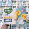 Sữa chua nguội Bledina vị xoài đào nhập khẩu chính hãng cho bé từ 6 tháng