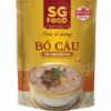 Cháo tươi SG Food Bồ câu yến mạch hạt sen 1y+