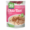 Cháo tươi SG Food Deli Bò đậu đỏ 1y+