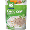 Cháo tươi SG Food Deli Thịt thăn rau 1y+