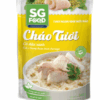 Cháo tươi SG Food Deli Cá đậu xanh 1y+