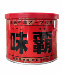 Gia vi hạt nêm nước hầm xương Nhật Bản HIROSHI 500g