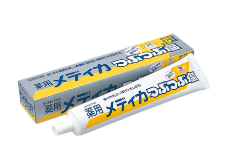 Kem đánh răng muối Sunstar Nhật Bản 170g