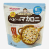 Nui Macaroni Wakodo Nhật Bản Tách Muối Dinh Dưỡng Cho Bé Từ 9 Tháng Tuổi