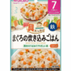Cháo Ăn Liền Wakodo Vị Cá Ngừ Và Rau Cho Bé Từ 7 Tháng Tuổi