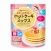 BỘT LÀM BÁNH PANCAKE WAKODO Vị Tự Nhiên 9M