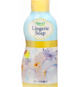 Nước giặt nội y Lingerie Kobayashi 120ml nội địa Nhật Bản diệt sạch vi khuẩn và nấm ngứa