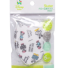 Set 5 chiếc khẩu trang Nhật Bản Skater cho bé hình Mickey ngộ nghĩnh chính hãng
