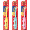 Bàn Chải Đánh Răng Lion Cho Bé Từ 1-5 Tuổi