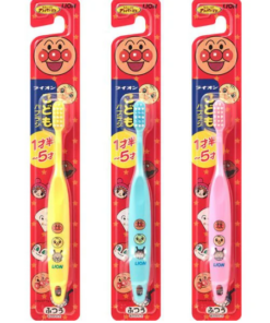 Bàn Chải Đánh Răng Lion Cho Bé Từ 1-5 Tuổi