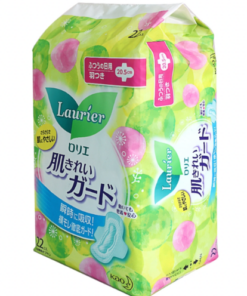 Băng vệ sinh BVS Laurier Nhật ban ngày có cánh 20m