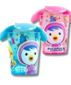 Cốc giá đựng bàn chải Pororo