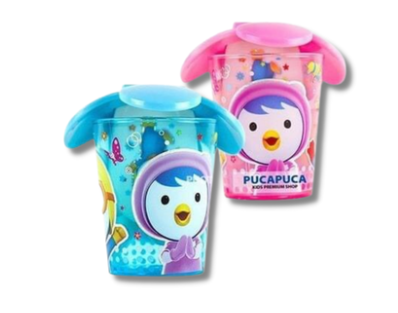 Cốc giá đựng bàn chải Pororo