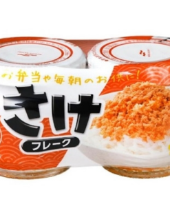 Ruốc cá hồi MARUHA NICHIRO Nhật Bản cho bé từ 7 tháng tuổi ăn dặm thơm ngon bổ dưỡng