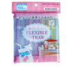 Set 150 ống hút nhựa Flexible Straw Nhật Bản nhiều màu an toàn cho bé và gia đình chất lượng cao chính hãng