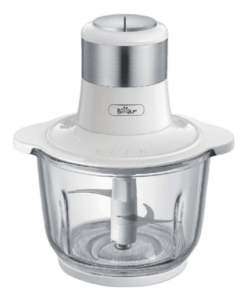 Máy xay thịt Bear SB-MA02L cối thủy tinh