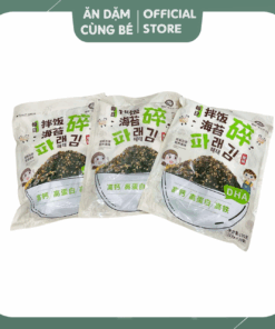 Rong biển trộn cơm Bibimbap vị nguyên bản (13g x 10 gói)